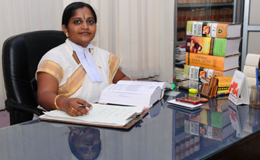 Victoria Gowri